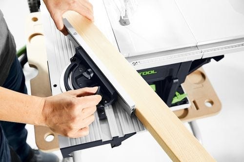 Festool 577372 CSC SYS 50 EBI-Basic-Set Cordless Table Saw
