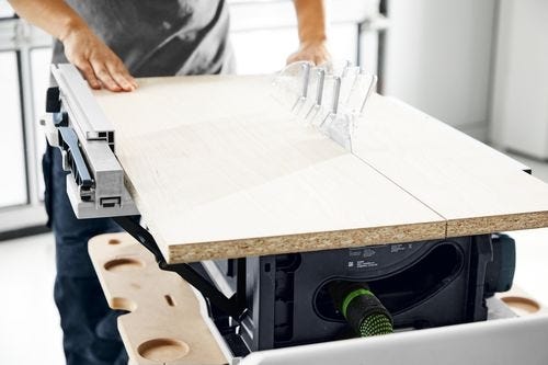 Festool 577383 CSC SYS 50 EBI-Set Cordless Table Saw