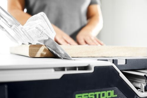 Festool 577372 CSC SYS 50 EBI-Basic-Set Cordless Table Saw