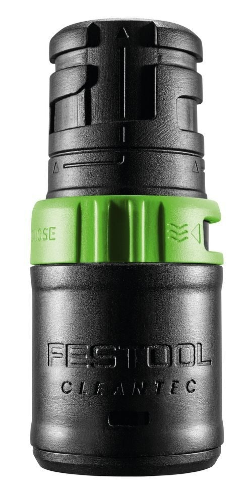 Festool 202346 Locking Dust Extraction 27mm Tool Connector