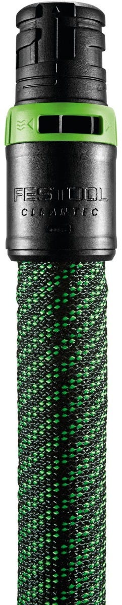 Festool 577162 CLEANTEC Adjustable-Flow Connecting Sleeve for 27mm Hoses