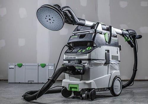 Festool 575994 Planex 2.0 Drywall Sander LHS 225 EQI-PLUS