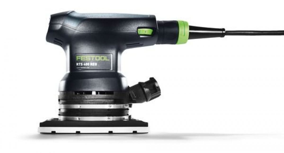 Festool 576054 RTS 400 REQ Orbital Sander w/ Systainer3 – Tool Nut