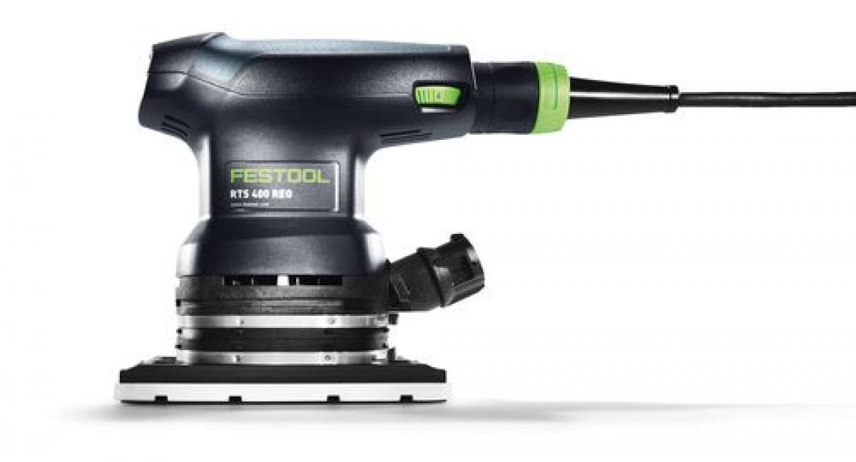 Festool 576054 RTS 400 REQ Orbital Sander w/ Systainer3