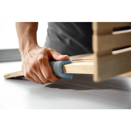 Festool 201114 Granat Abrasive Sponge, 220 Grit, 6-Pack
