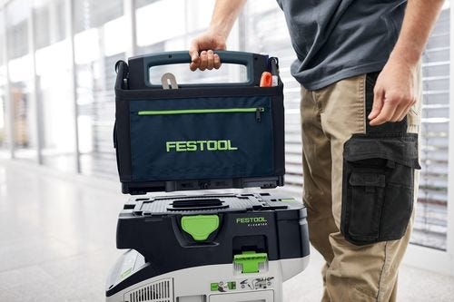 Festool 577501 SYS3 T-BAG M Systainer3 ToolBag