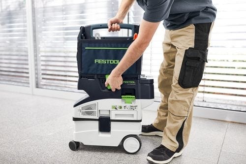Festool 577501 SYS3 T-BAG M Systainer3 ToolBag