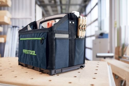 Festool 577501 SYS3 T-BAG M Systainer3 ToolBag