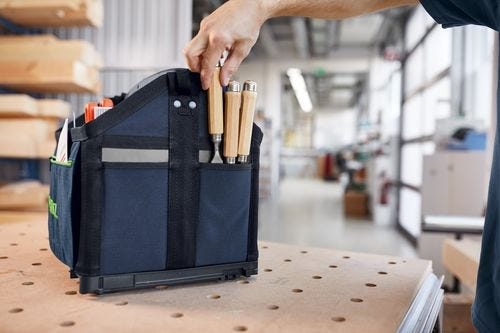 Festool 577501 SYS3 T-BAG M Systainer3 ToolBag