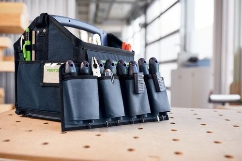 Festool 577501 SYS3 T-BAG M Systainer3 ToolBag