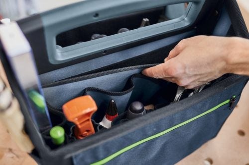 Festool 577501 SYS3 T-BAG M Systainer3 ToolBag