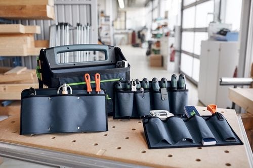 Festool 577501 SYS3 T-BAG M Systainer3 ToolBag
