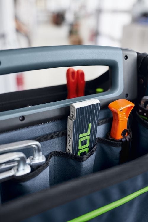Festool 577501 SYS3 T-BAG M Systainer3 ToolBag