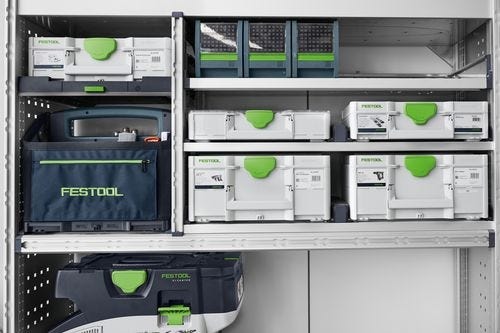 Festool 577501 SYS3 T-BAG M Systainer3 ToolBag