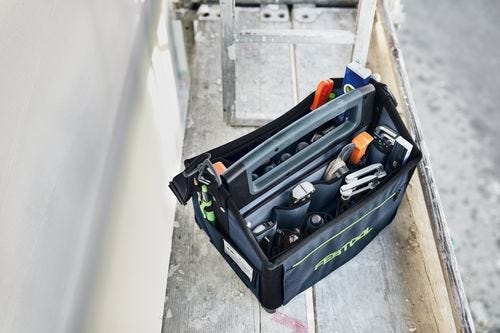 Festool 577501 SYS3 T-BAG M Systainer3 ToolBag