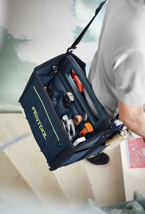 Festool 577501 SYS3 T-BAG M Systainer3 ToolBag