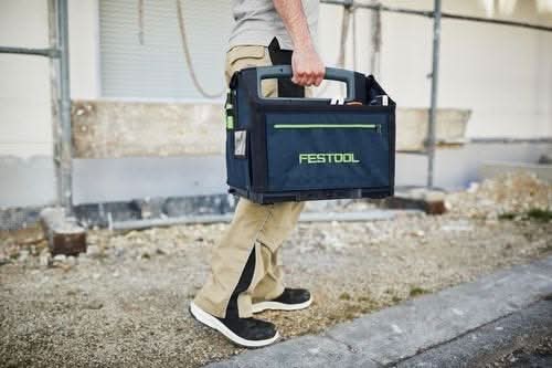Festool 577501 SYS3 T-BAG M Systainer3 ToolBag – Tool Nut