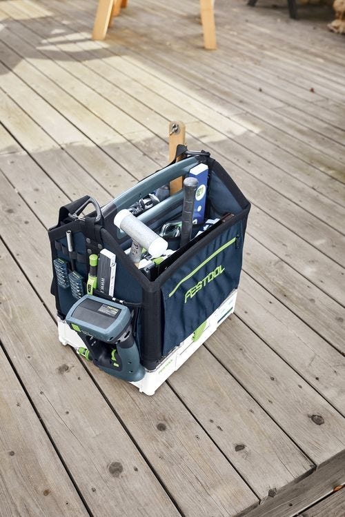 Festool 577501 SYS3 T-BAG M Systainer3 ToolBag