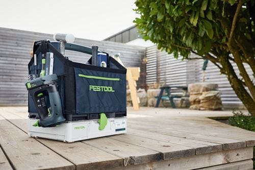 Festool 577501 SYS3 T-BAG M Systainer3 ToolBag