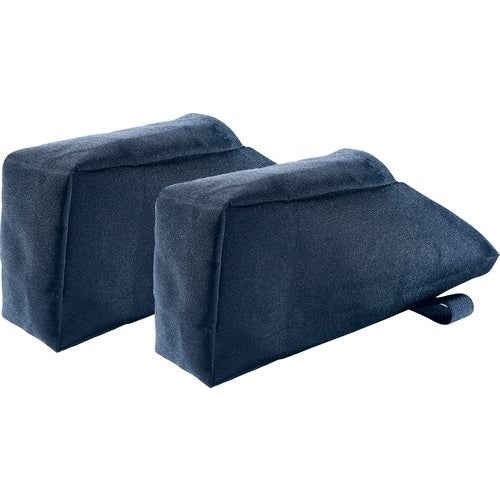 Festool 577505 T-BAG M T4/2 Small Storage Bag Insert for Systainer3 ToolBag (2-Pack)