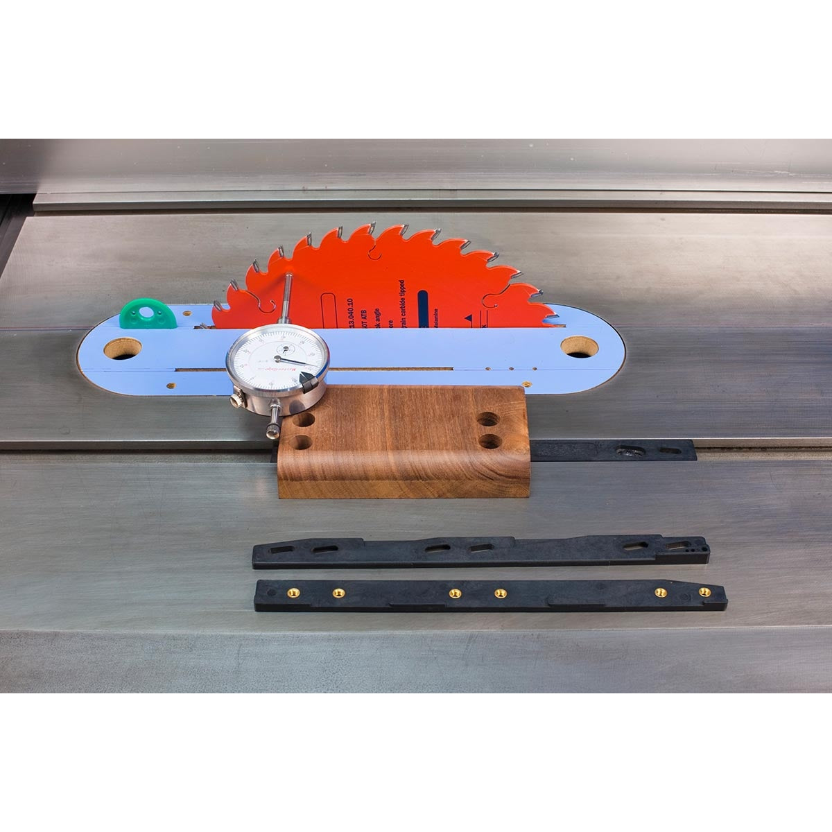 Micro Jig ZP750-B2S2 ZEROPLAY Miter Bar (Single)
