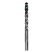 Diablo 3/8 in. Metal Demon Drill Bit for Mild, Hardened and Stainless Steels (DMD38JB)