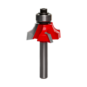 Diablo DR36110 1/4-in. Carbide Beading Router Bit