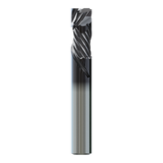 Freud 77-332 1/2-in. Three Flute Mortise Compression Bit with Chipbreakers