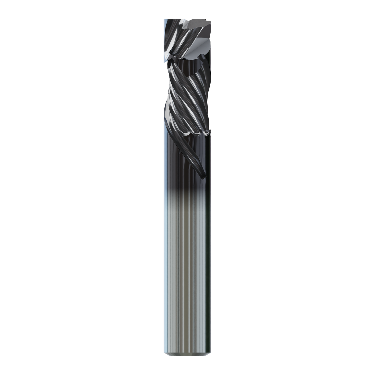 Freud 77-332 1/2-in. Three Flute Mortise Compression Bit with Chipbreakers