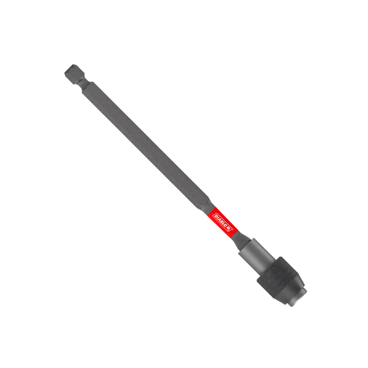 Diablo 6 in. Magnetic Quick Change Bit Holder (DBH600QC)