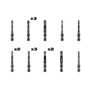 Diablo Demon Drive Bit Set (DSD-S16)