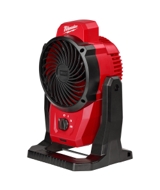 Milwaukee 0820-20 M12 Cordless 400-CFM Mounting Fan, Tool Only