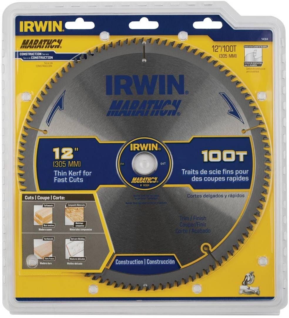 Irwin sales saw blades