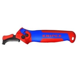 Knipex 16 50 145 Ratcheting Knife Knipex 16 50 145 Ratcheting Knife