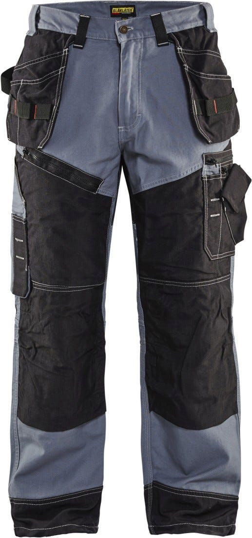 Blaklader 160013709499 X1600 Pants 42W 32L