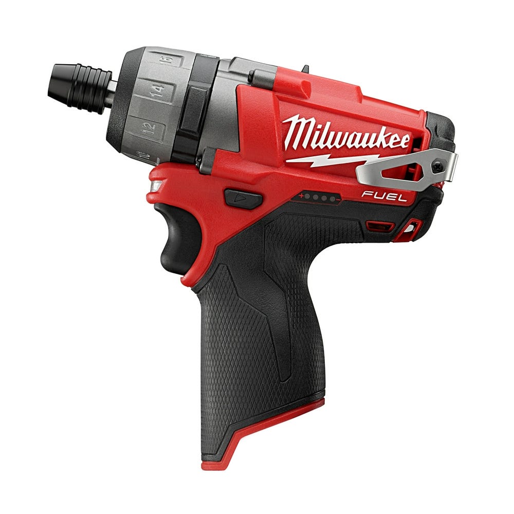 みしゅ Milwaukee 2402-20 M12 FUEL 1/4
