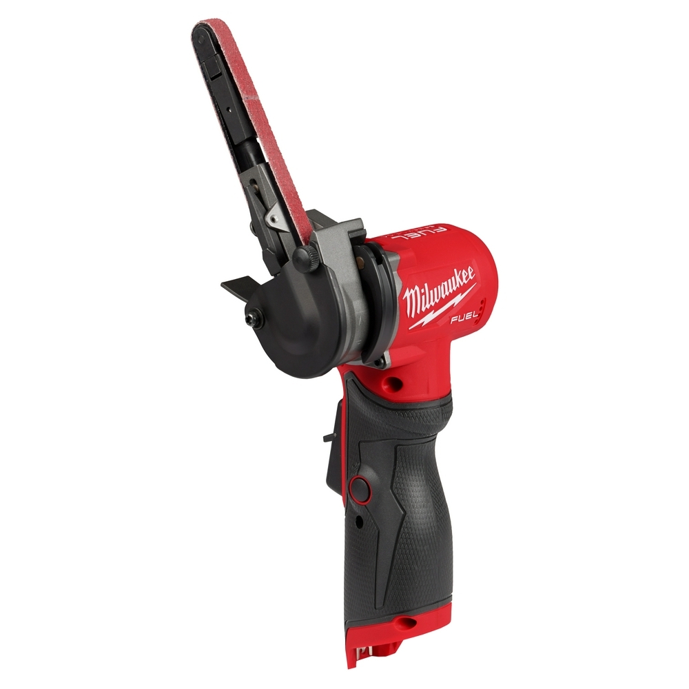 Milwaukee 248320 M12 FUEL 3/8" X 13" Bandfile Belt Sander, Tool Only