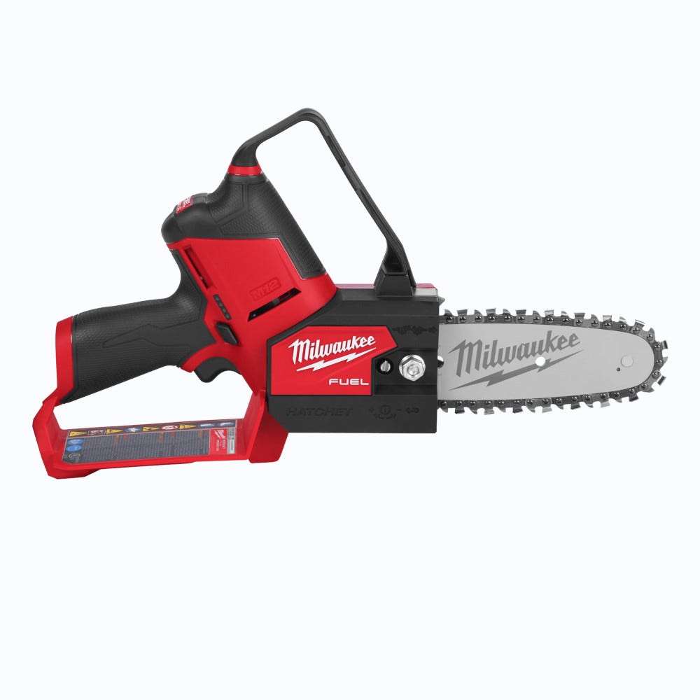 Milwaukee 2527-20 M12 FUEL HATCHET 6-Inch Pruning Saw, Tool Only
