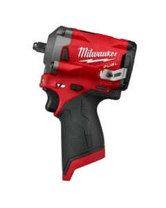 Milwaukee 2554-20 M12 FUEL Stubby 3/8" Impact Wrench, Tool Only