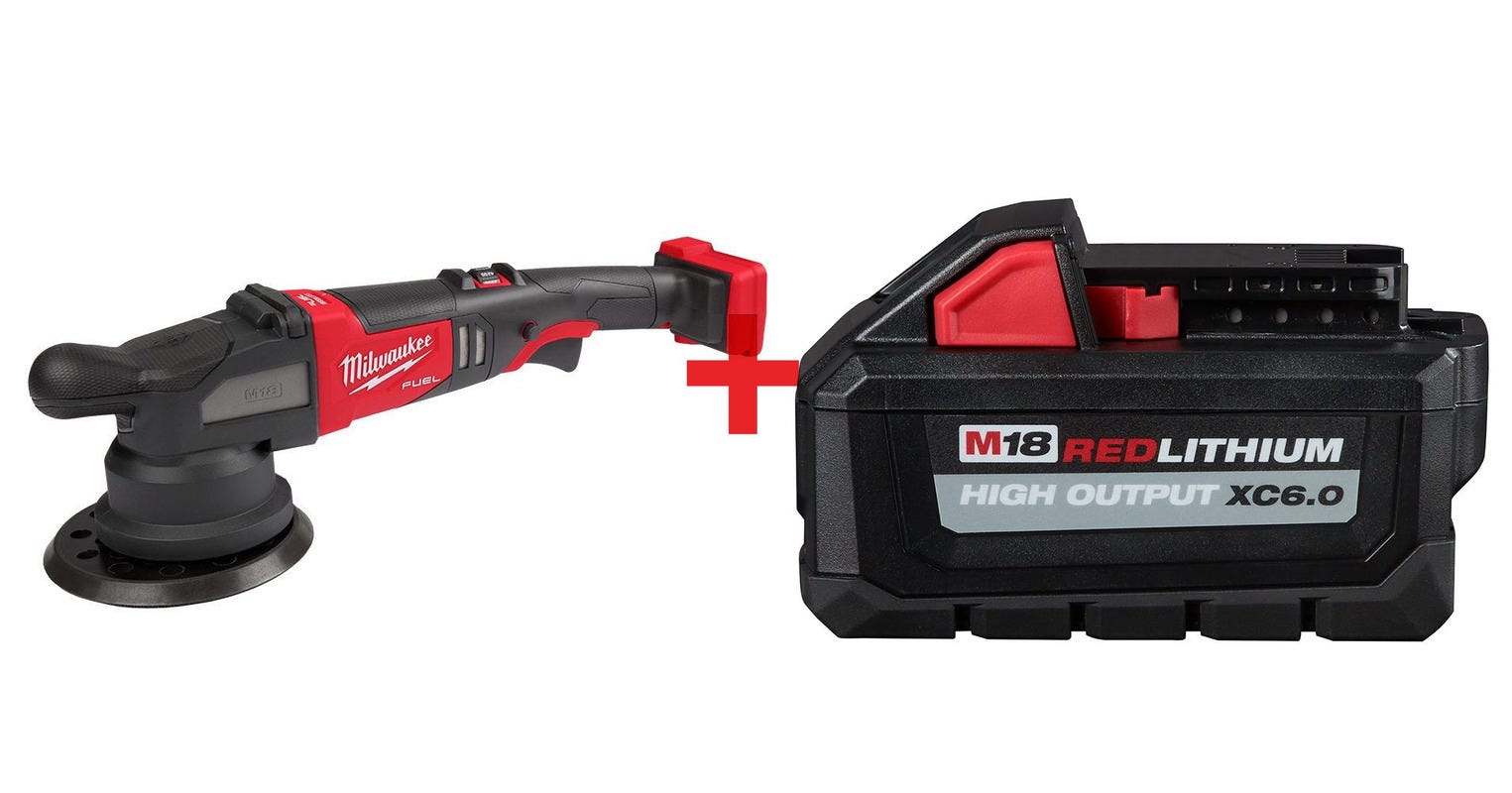 M18 redlithium xc 6.0 sales