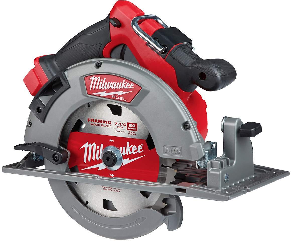 M18 fuel circular saw sales tool only