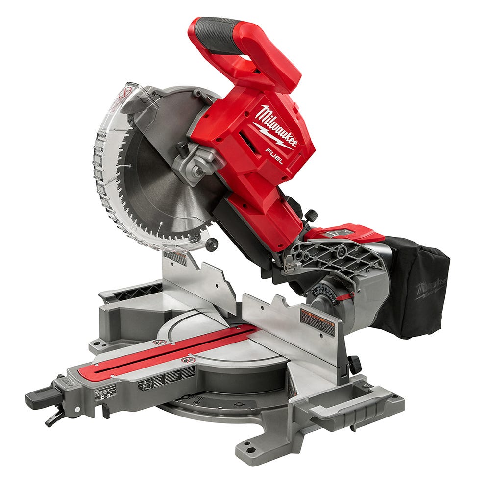 Milwaukee 12 inch corded miter saw deals