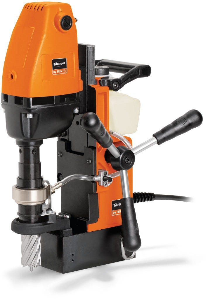 72704761120, Fein Slugger JCM 256U Magnetic Drill