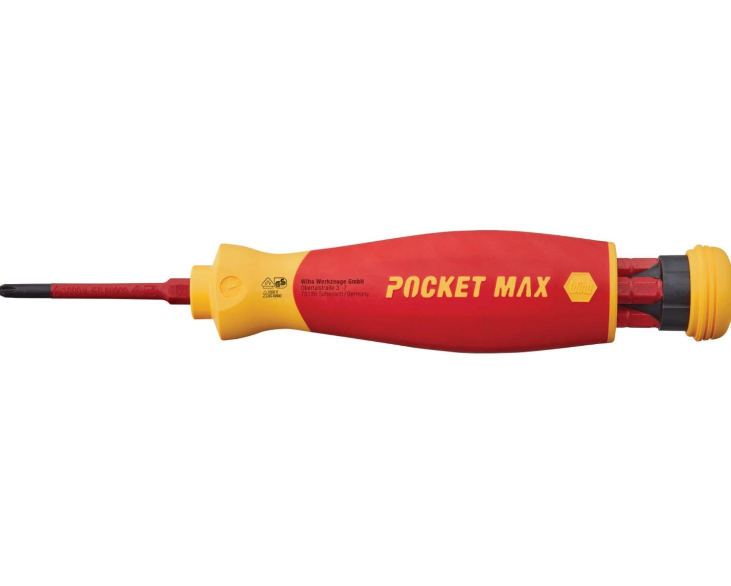 し*う様 ミズノプロSPEED DRIVE TECHNOLOGY SDT-283 28345 WIHA, Screwdriver Set, 6 Piece, Insulated Slimline