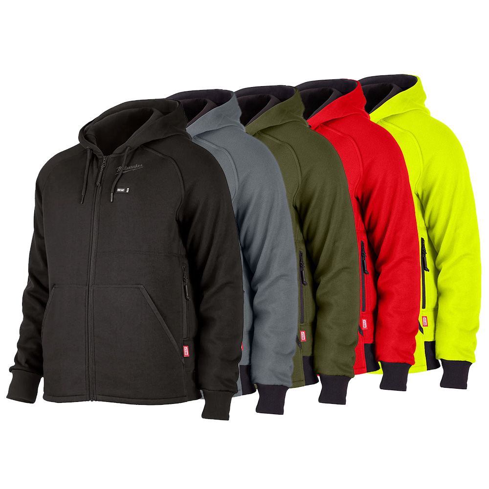 M12 Heated Gear and Apparel