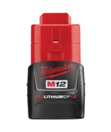 Milwaukee 48-11-2401 M12 REDLITHIUM 1.5Ah Battery