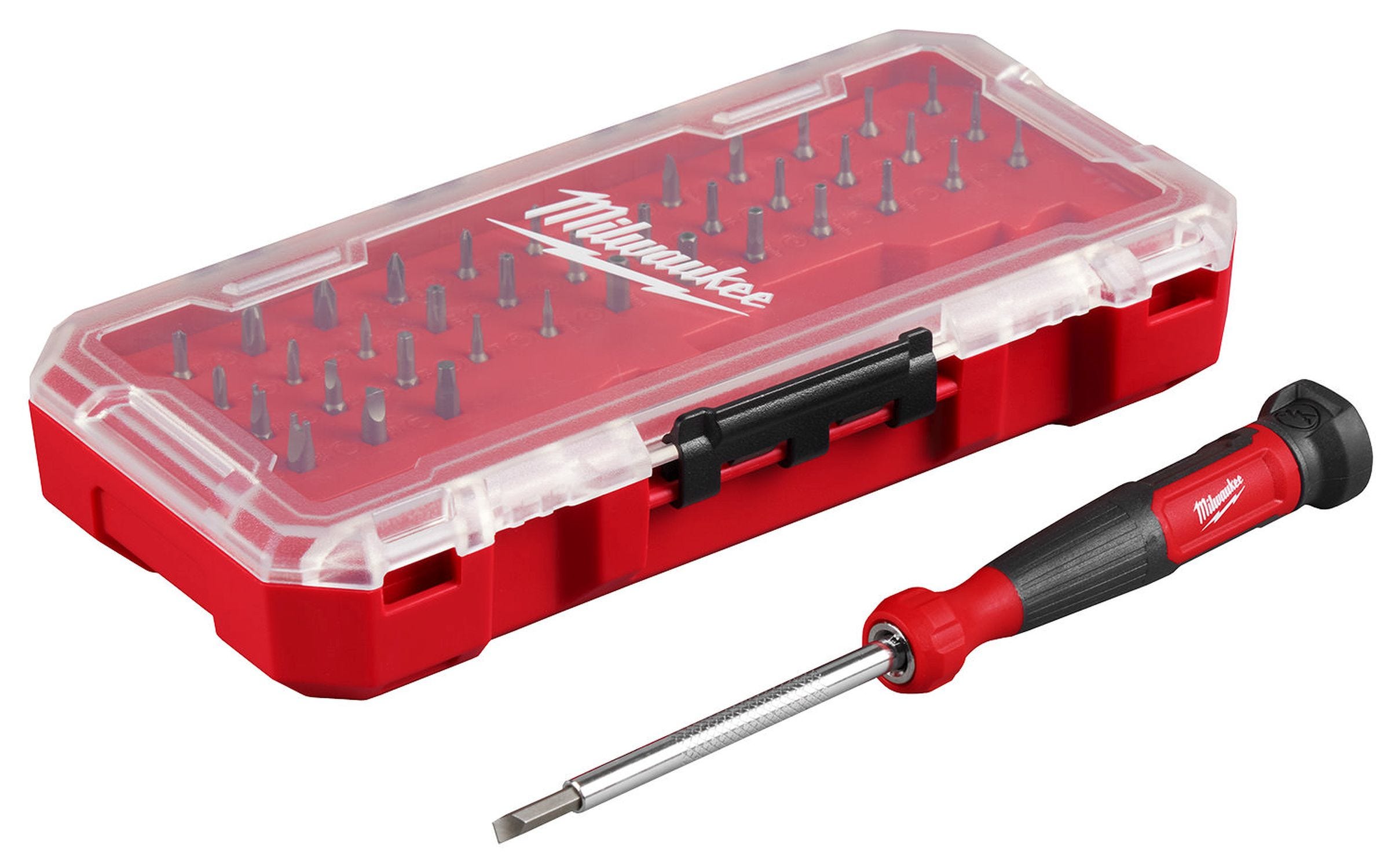 Milwaukee multi bit 2025 screwdriver