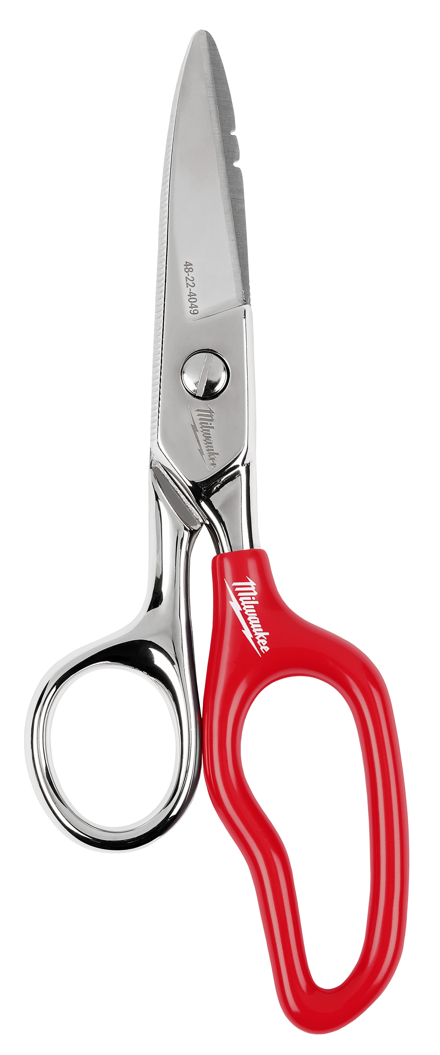 Milwaukee 48-22-4049 Electrician Scissors with Extended Handle