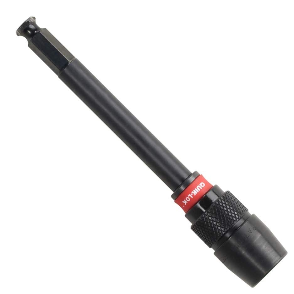 Milwaukee 51/2" x 7/16" Universal QUIKLOK Extension 48281030 The