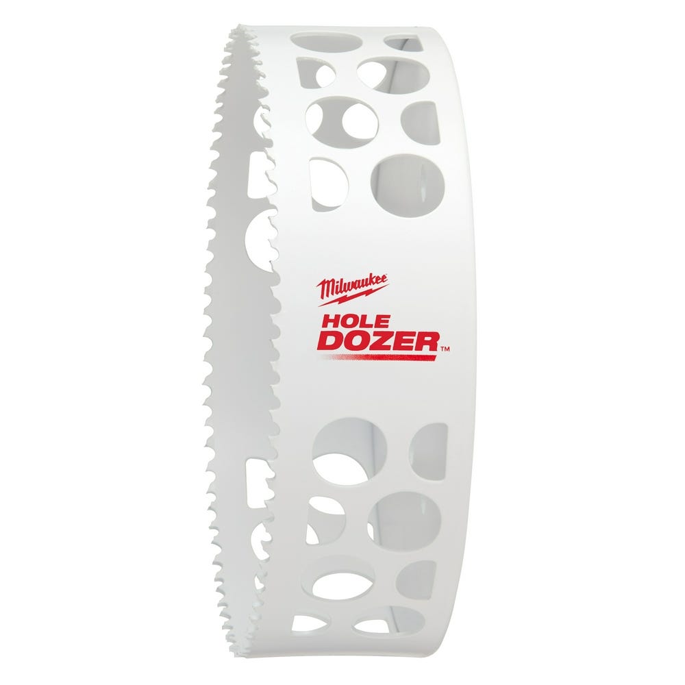 Milwaukee 49 56 9656 6 Inch Hole Dozer Bi Metal Hole Saw ToolNut